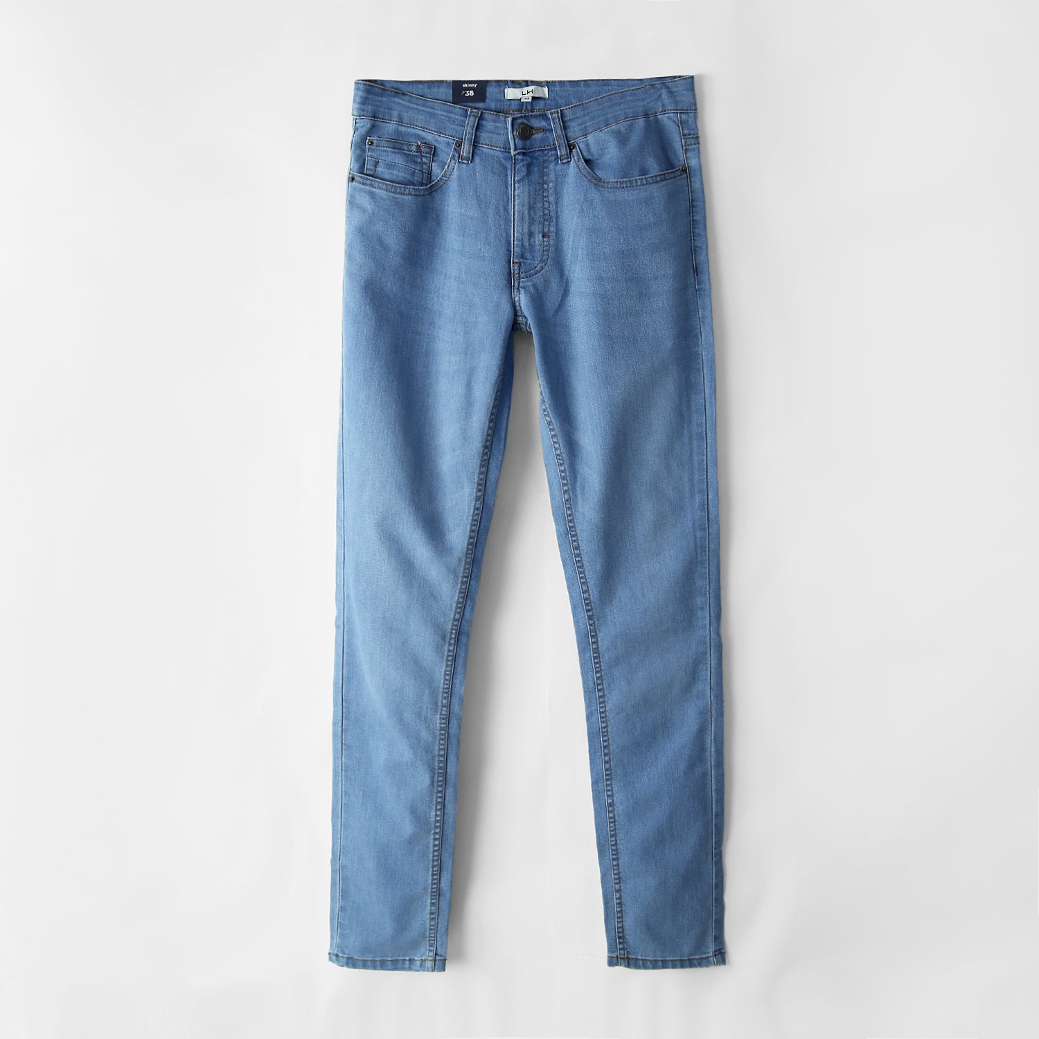 Buy Jack & Jones Olive Green Cotton Slim Fit Jeans for Mens Online @ Tata  CLiQ